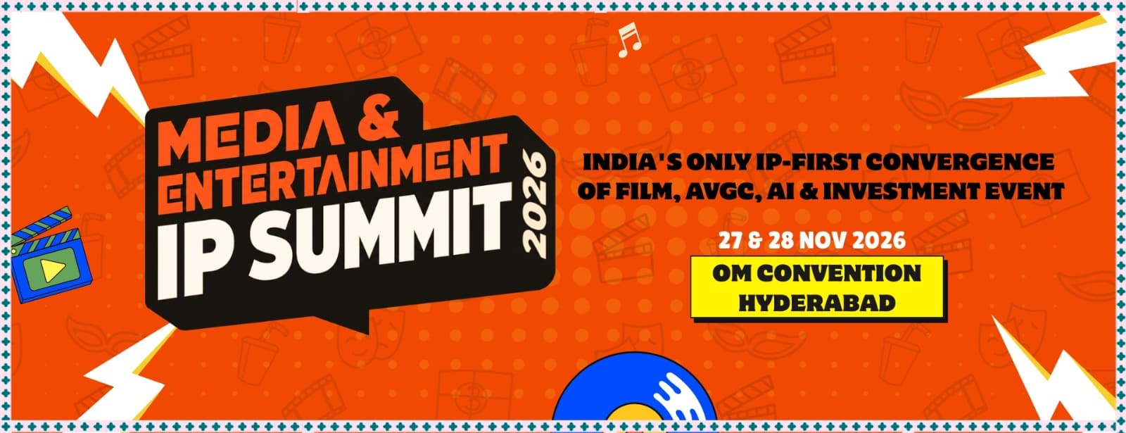 Media & Entertainment IP Summit 2026