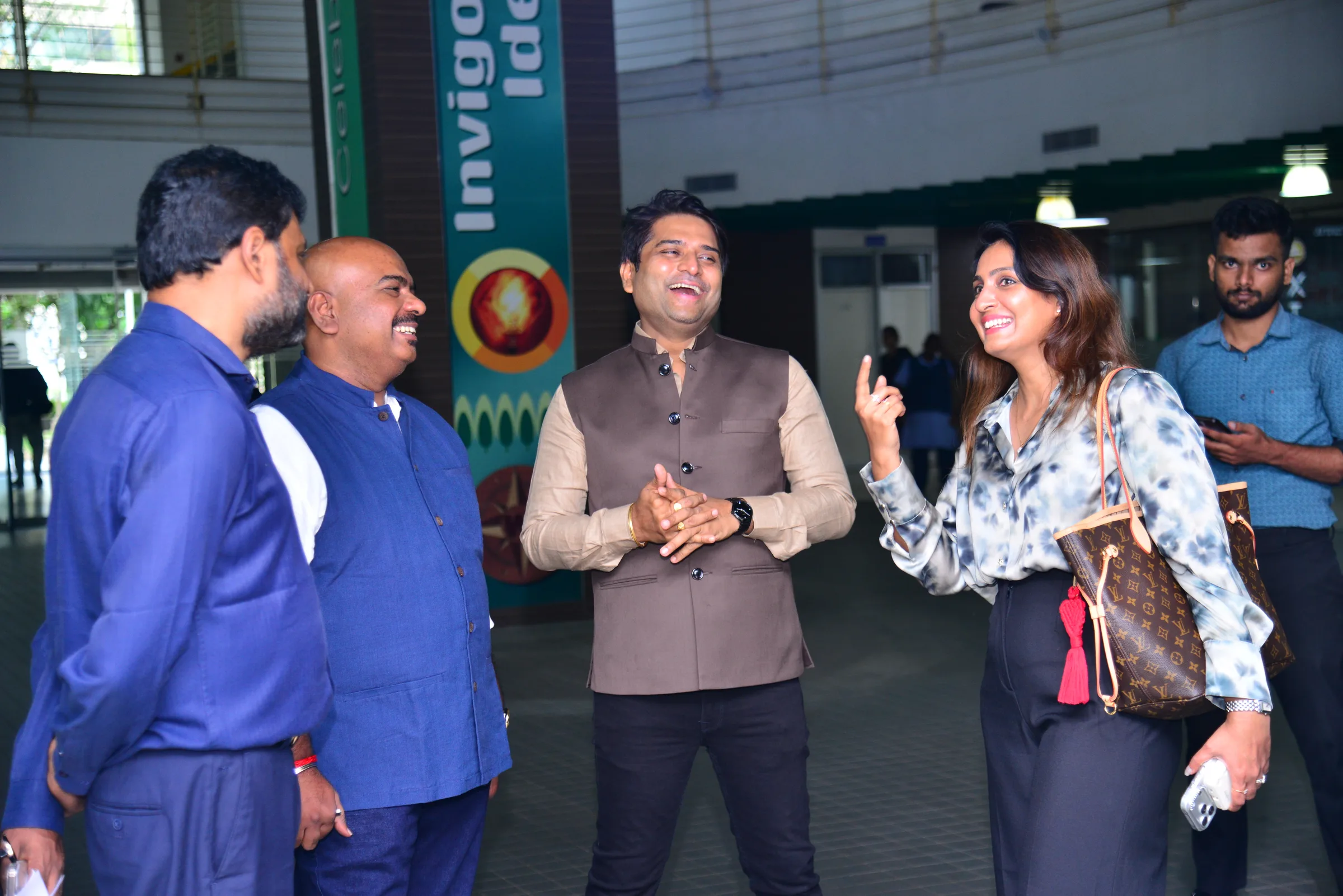 Delegates at the Tamil Nadu Chapter Launch