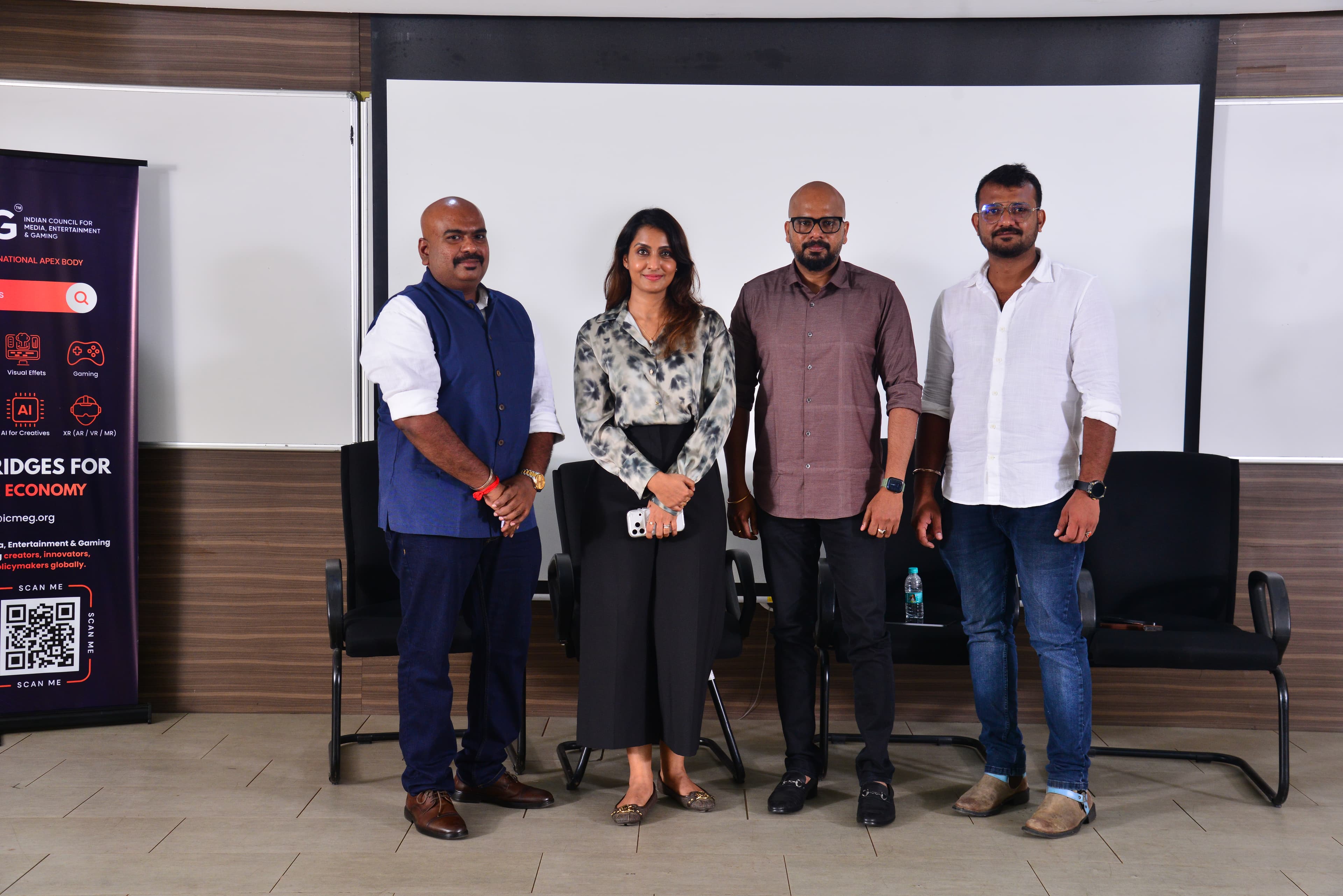 Tamil Nadu Chapter Launch — photo 6