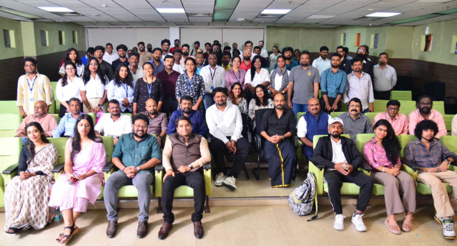 Tamil Nadu Chapter Launch — photo 8