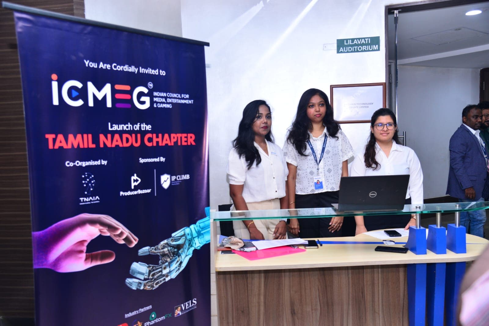 Tamil Nadu Chapter Launch — photo 11