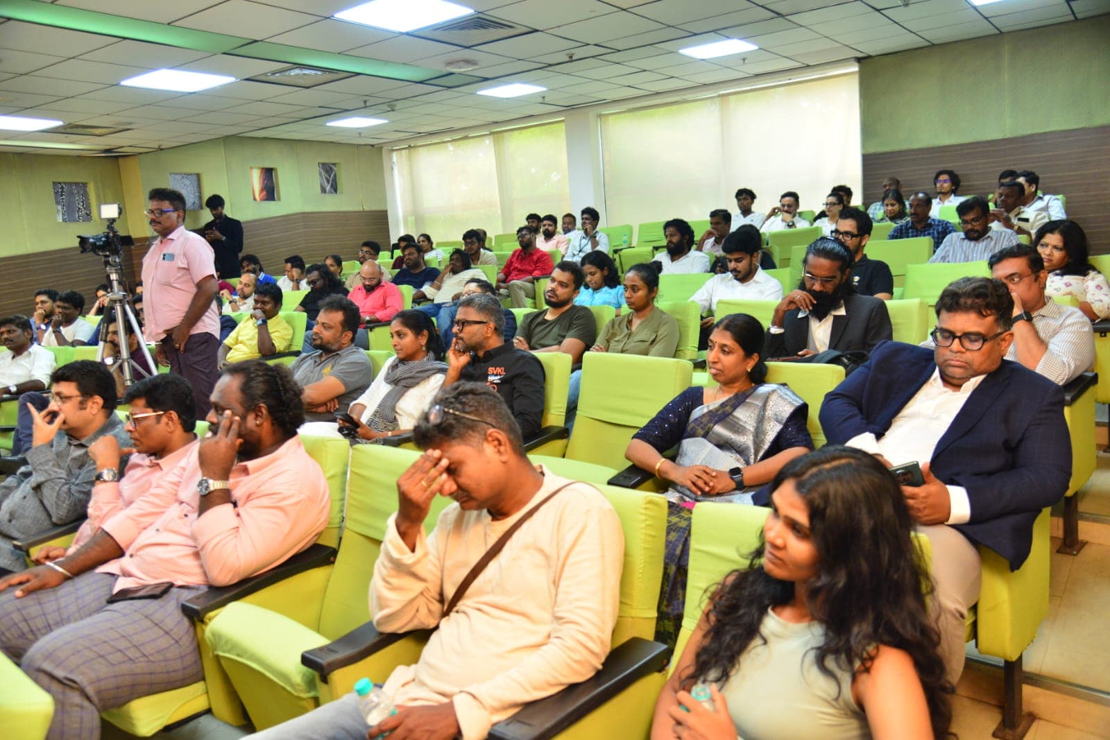Tamil Nadu Chapter Launch — photo 12