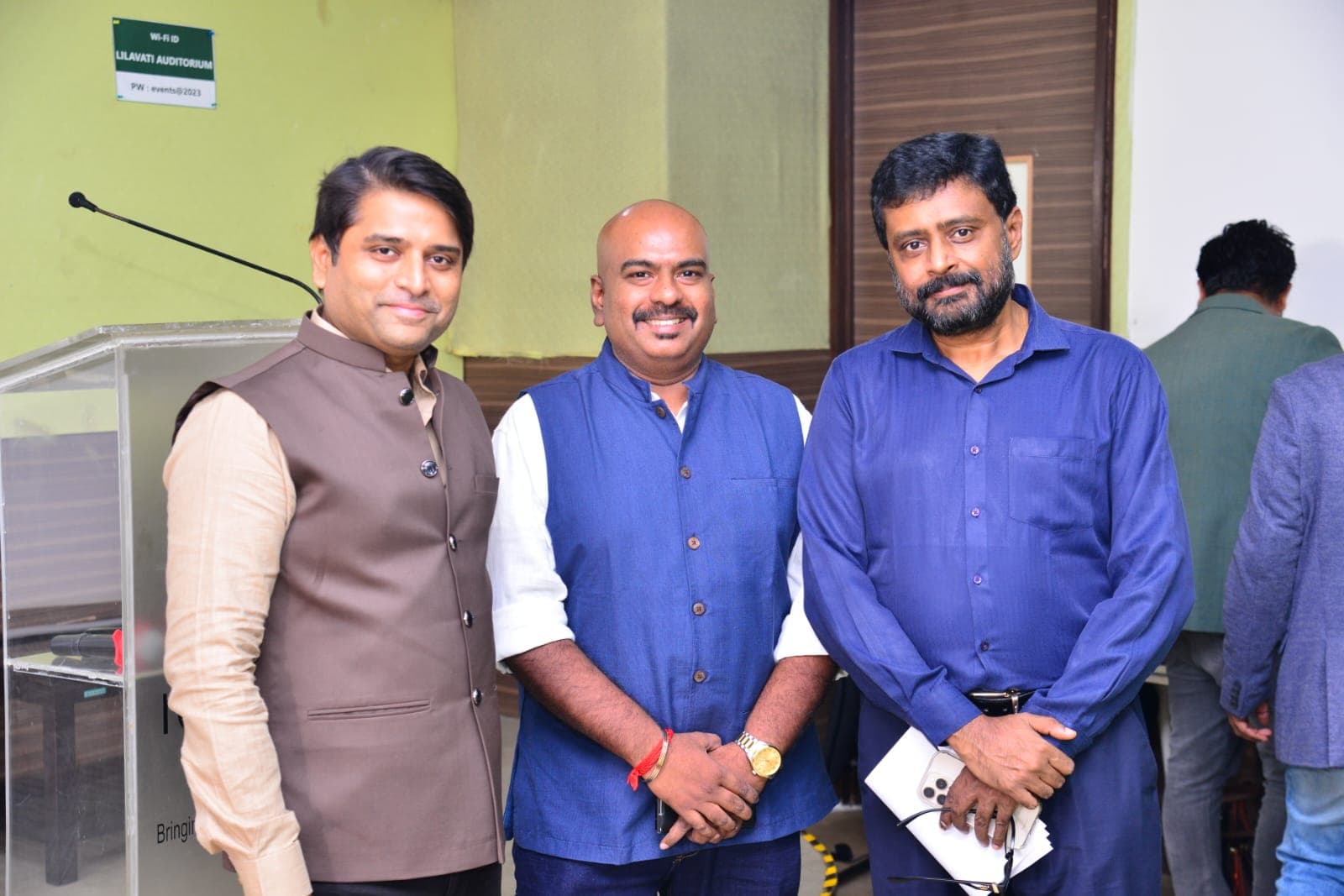 Tamil Nadu Chapter Launch — photo 16