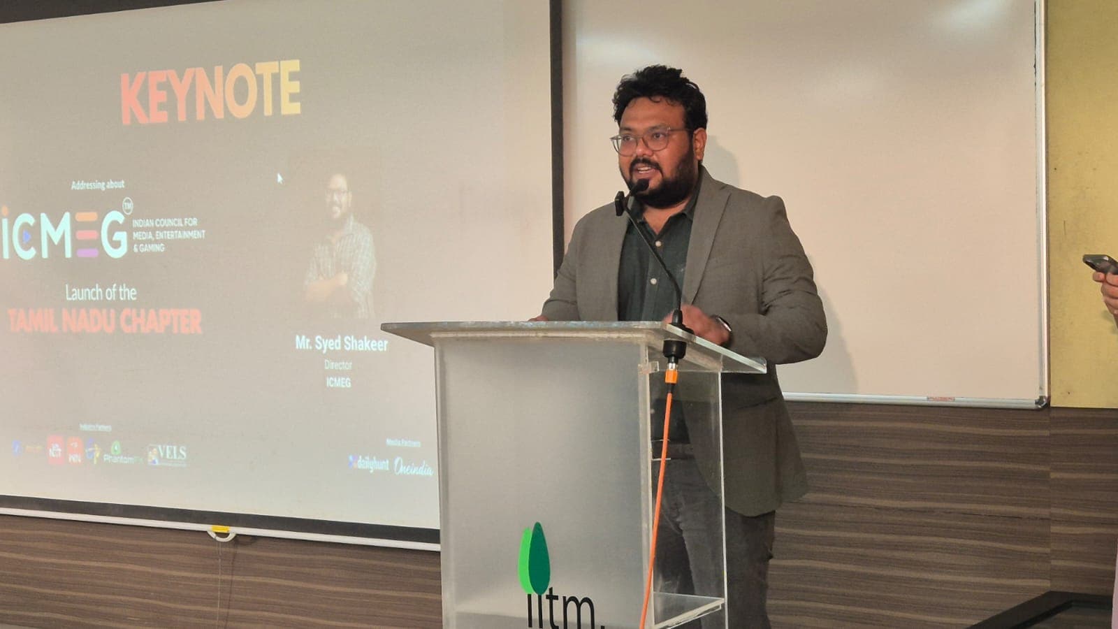 Tamil Nadu Chapter Launch — photo 21