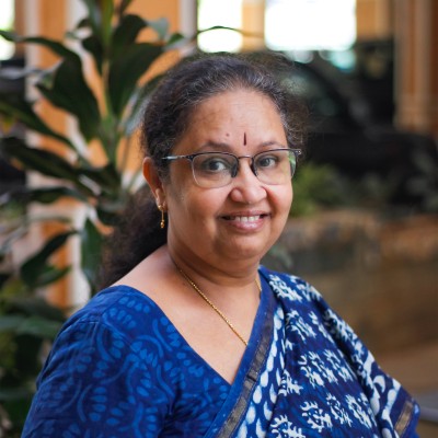 Pushpa Bhaskar