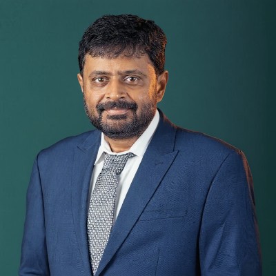 Mr. Venkatesh Rajendran (CRV)