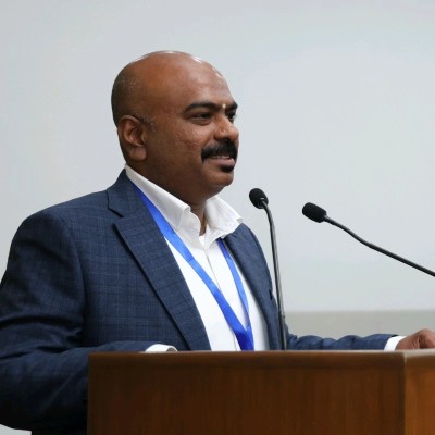 Mr. GK Tirunavukarasu